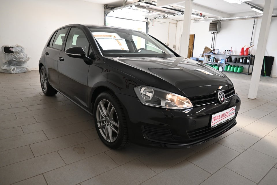 VW Golf VII 1,4 TSi 122 Edition 40 BMT 5d