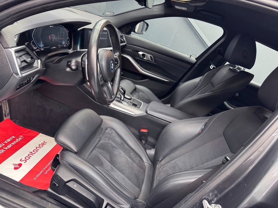 BMW 330e 2,0 Touring M-Sport aut. 5d