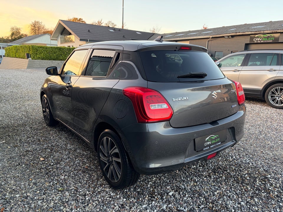 Suzuki Swift 1,2 mHybrid Exclusive 5d