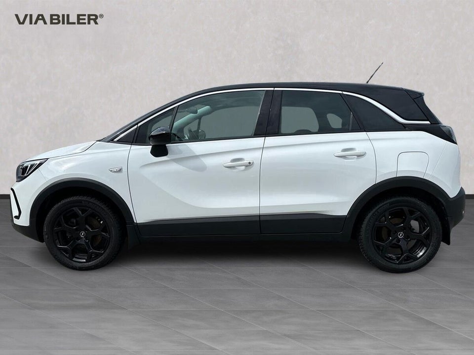 Opel Crossland 1,2 T 110 GS 5d