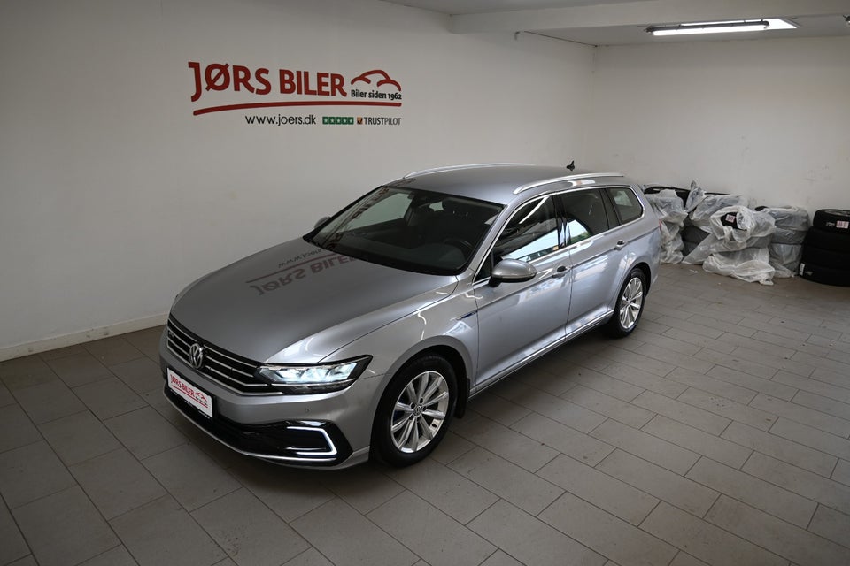 VW Passat 1,4 GTE Highline+ Variant DSG 5d