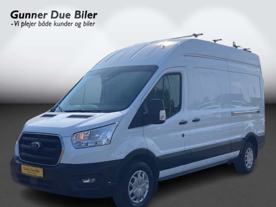 Ford Transit 350 L3 Van 2,0 TDCi 170 Trend H2 RWD