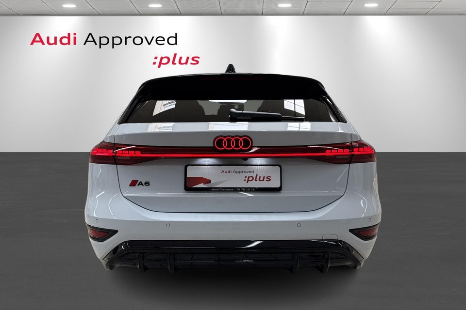 Audi A6 e-tron Progress plus performance Avant 5d