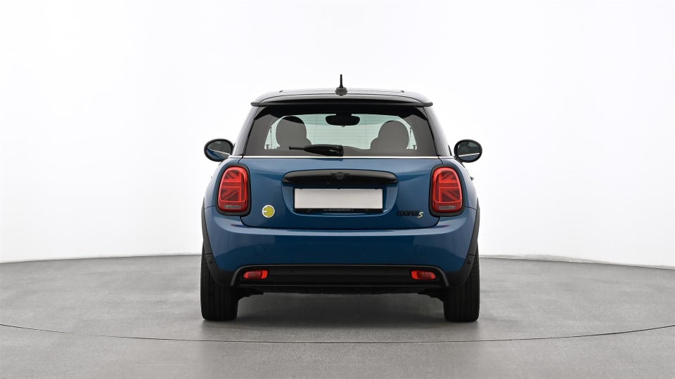 MINI Cooper SE Maximise 3d