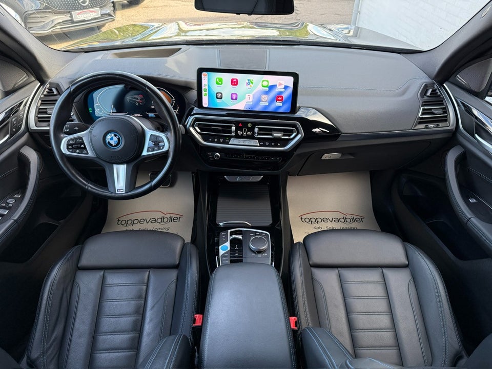BMW iX3 Charged Plus M-Sport 5d
