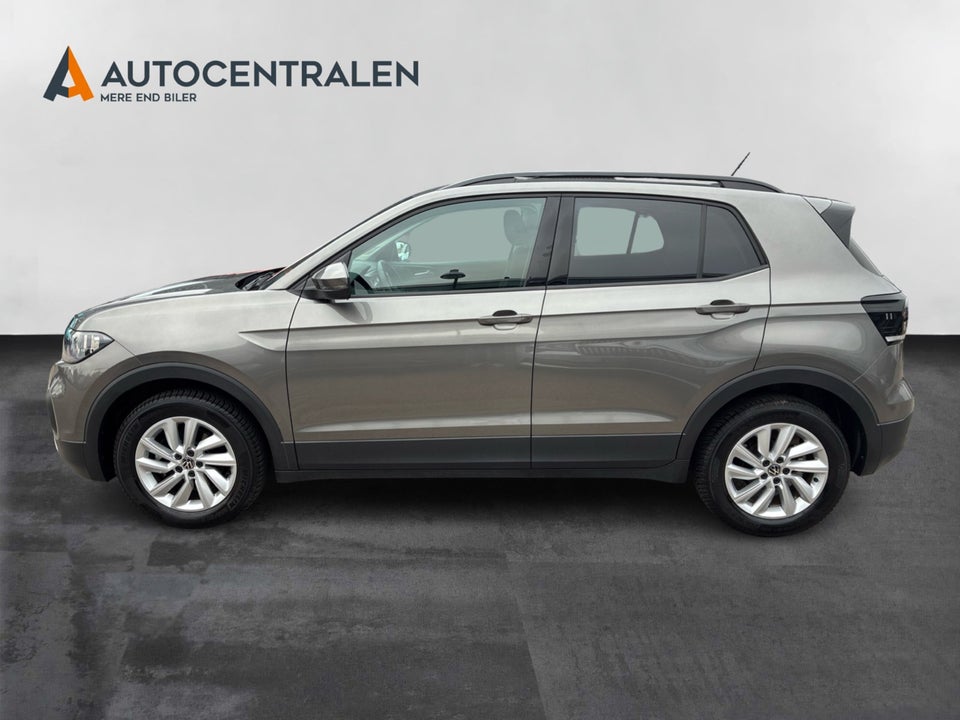 VW T-Cross 1,0 TSi 110 Life Team DSG 5d