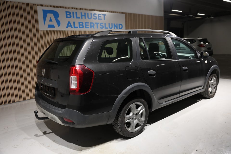 Dacia Logan 0,9 TCe 90 Ambiance MCV 5d