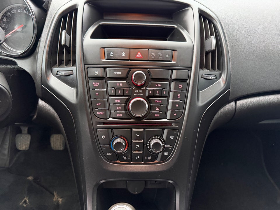 Opel Astra 1,4 T 140 Sport Sports Tourer 5d