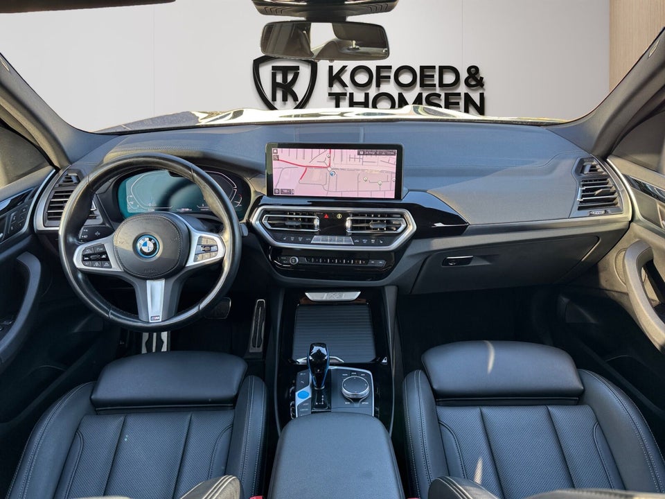 BMW iX3 Charged M-Sport 5d