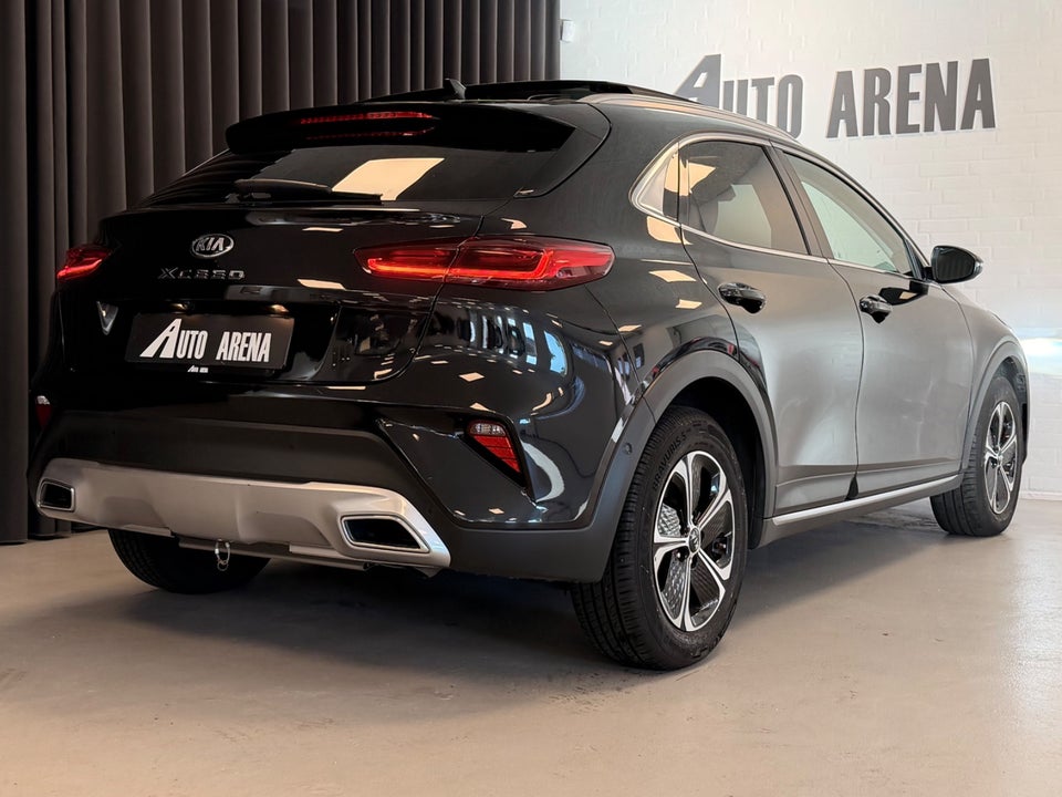 Kia XCeed 1,6 PHEV Upgrade DCT 5d