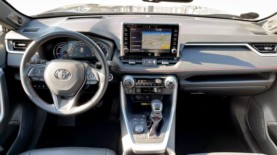Toyota RAV4 2,5 Plug-in Hybrid Style AWD-i 5d