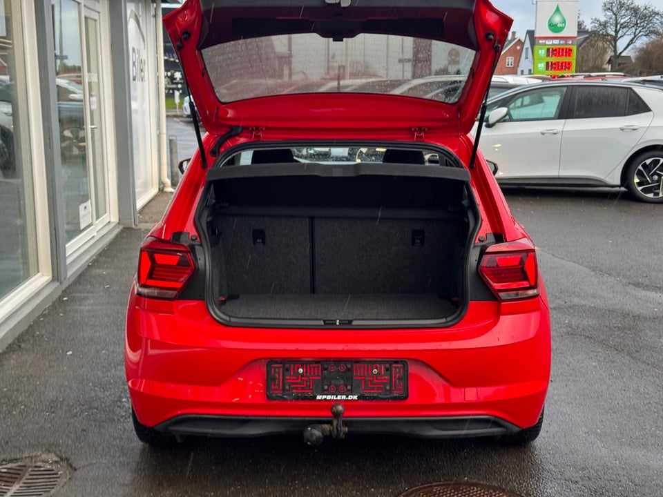 VW Polo 1,6 TDi 95 Highline DSG 5d