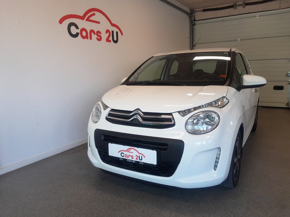 Citroën C1 1,2 PureTech 82 Cool 5d