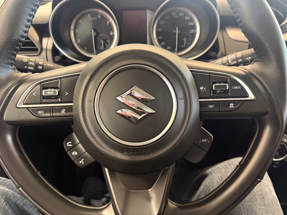 Suzuki Swift 1,2 mHybrid Exclusive 5d