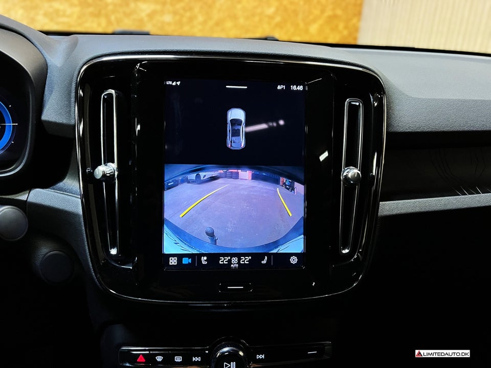 Volvo C40 ReCharge Twin Plus 5d