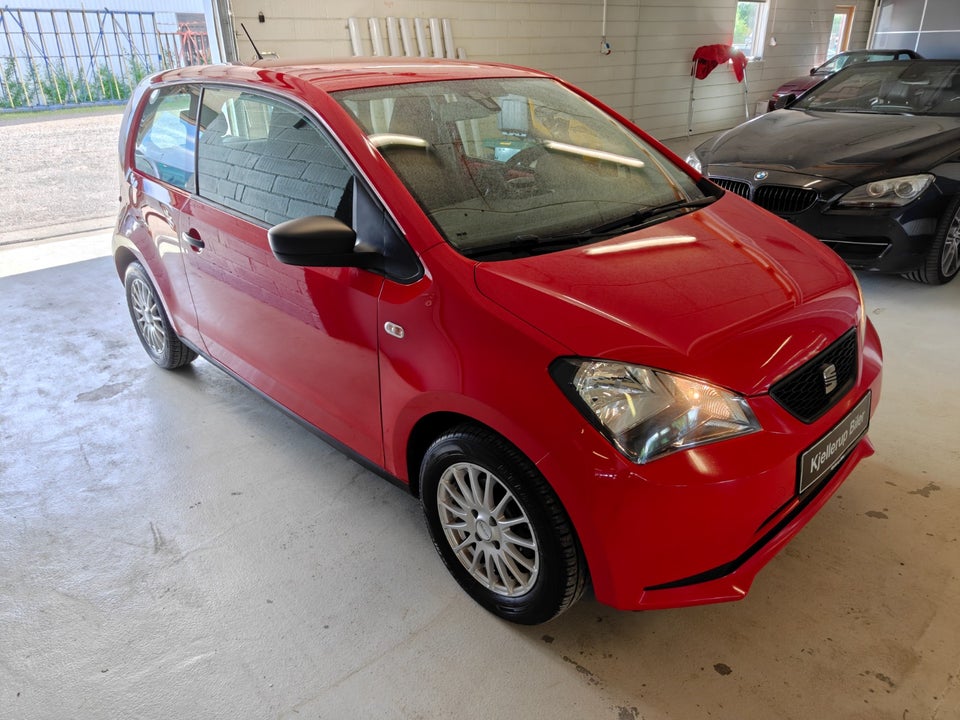 Seat Mii 1,0 60 Reference eco 3d