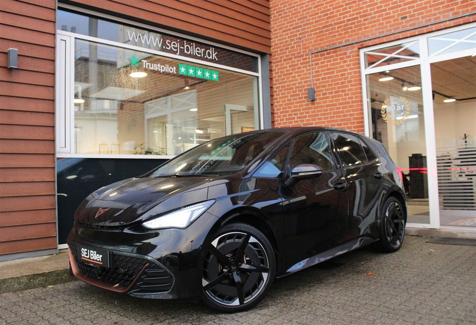 Cupra Born 77 Pasión 5d