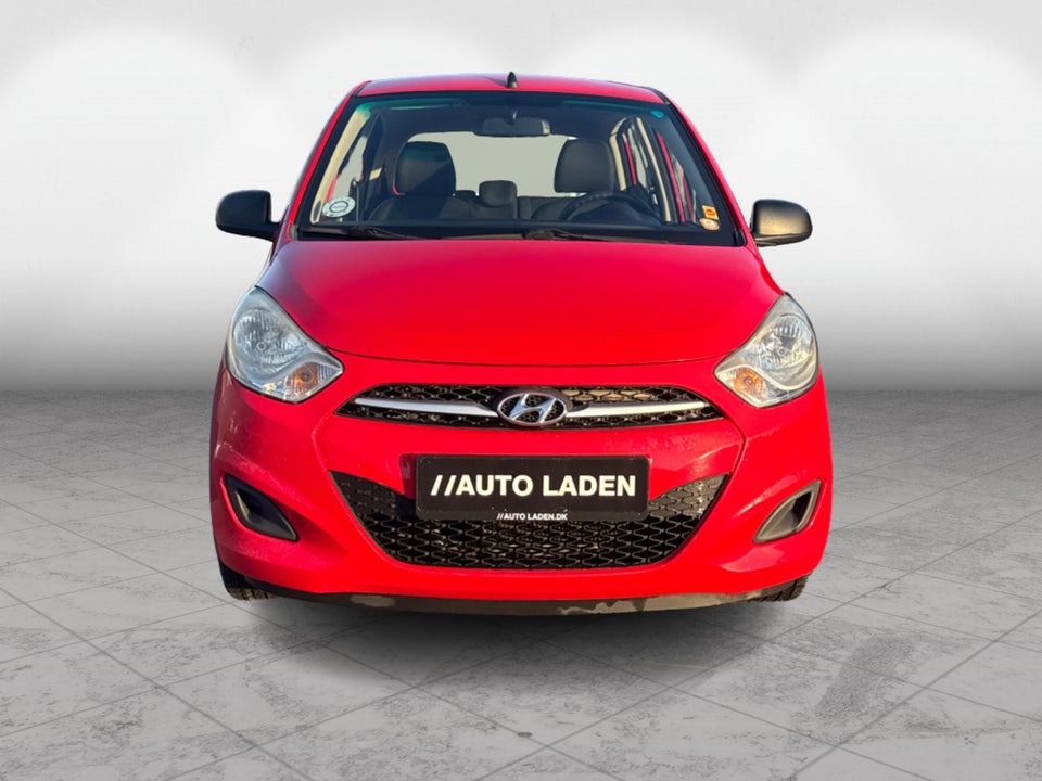 Hyundai i10 1,2 Classic 5d