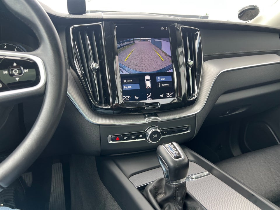Volvo XC60 2,0 T5 250 Inscription aut. 5d