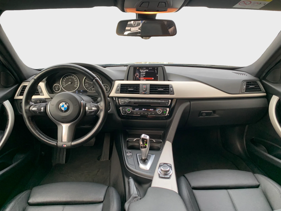 BMW 320d 2,0 aut. 4d