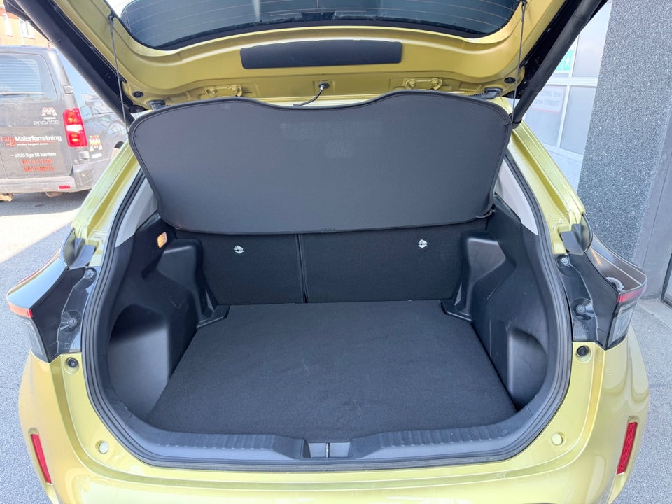 Toyota Yaris Cross 1,5 Hybrid Active Tech+ e-CVT 5d