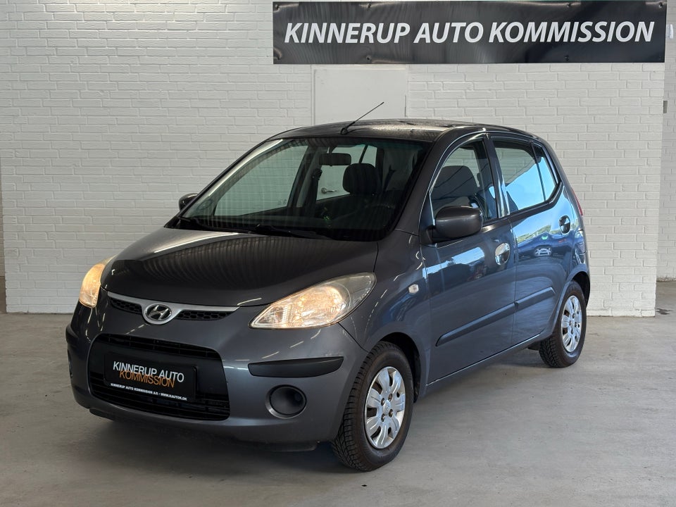 Hyundai i10 1,25 Classic 5d
