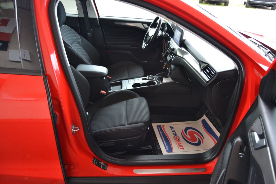 Ford Focus 1,5 EcoBoost Titanium aut. 5d