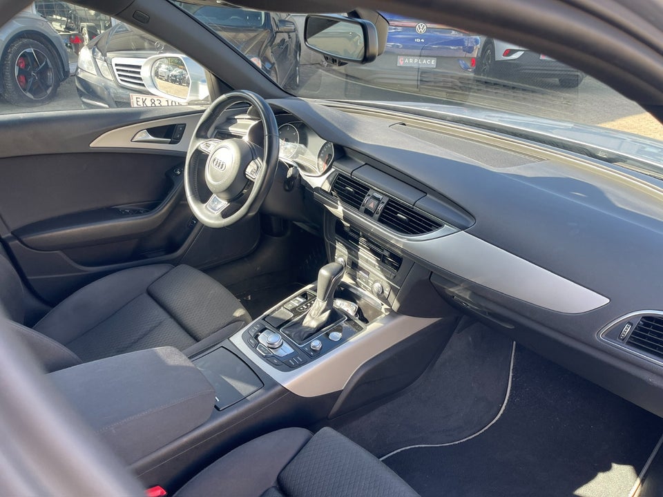 Audi A6 2,0 TDi 190 Ultra S-line Avant S-tr. 5d