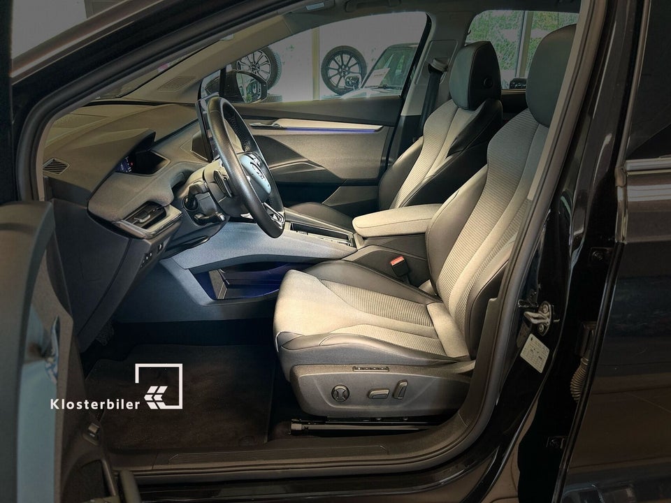 Skoda Enyaq 80 iV Plus Loft 5d