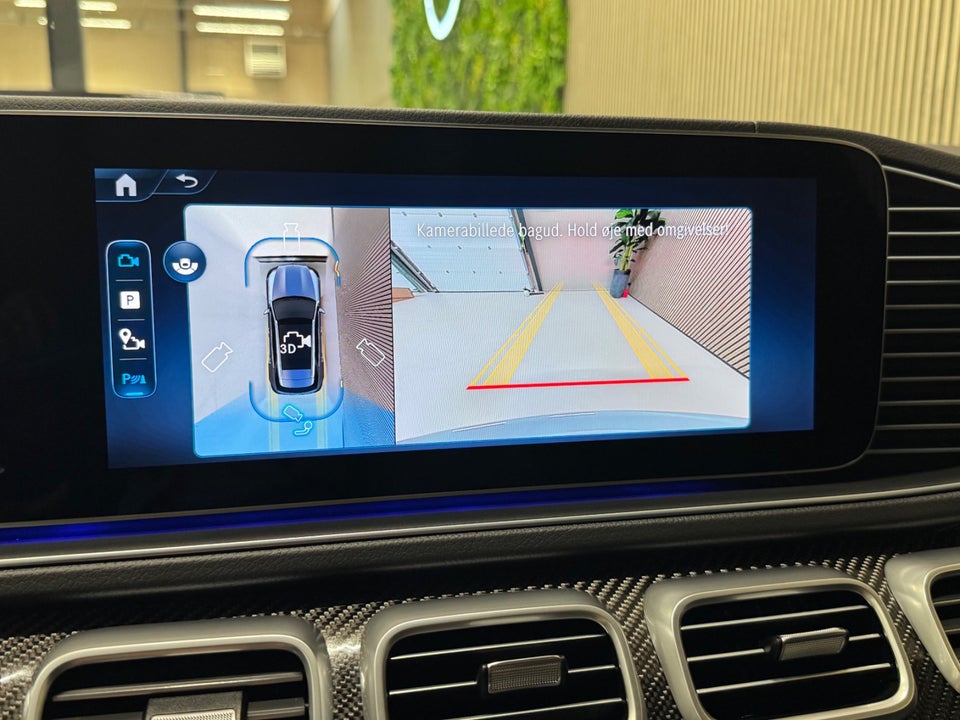 Mercedes GLE350 de 2,0 AMG Line Advance Plus aut. 4Matic 5d