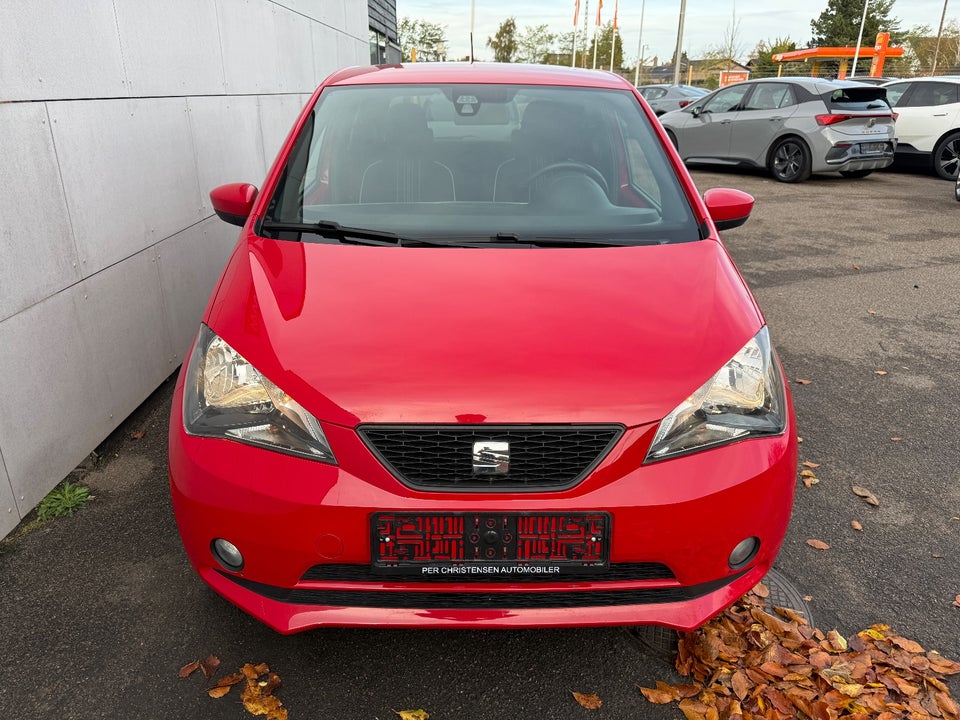 Seat Mii 1,0 60 Sport aut. eco 5d