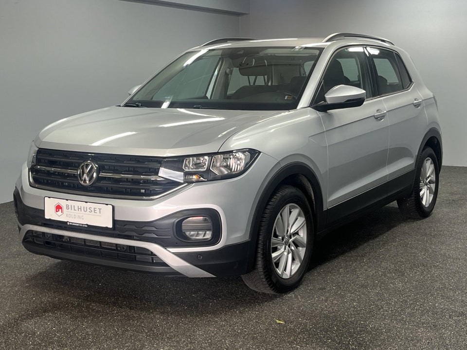 VW T-Cross 1,0 TSi 115 Life DSG 5d