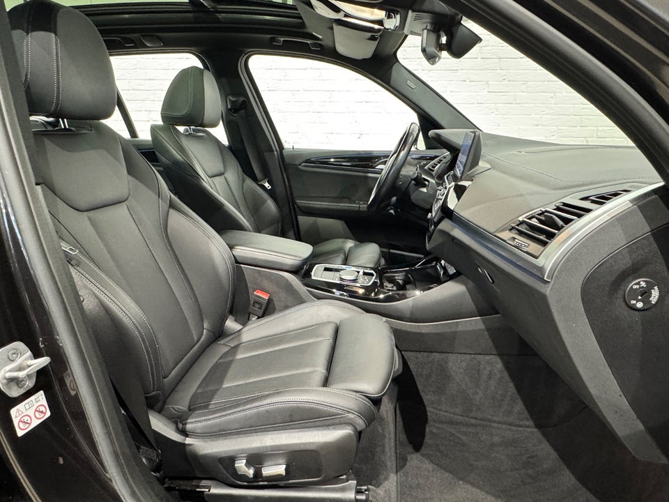 BMW iX3 Charged M-Sport Van 5d