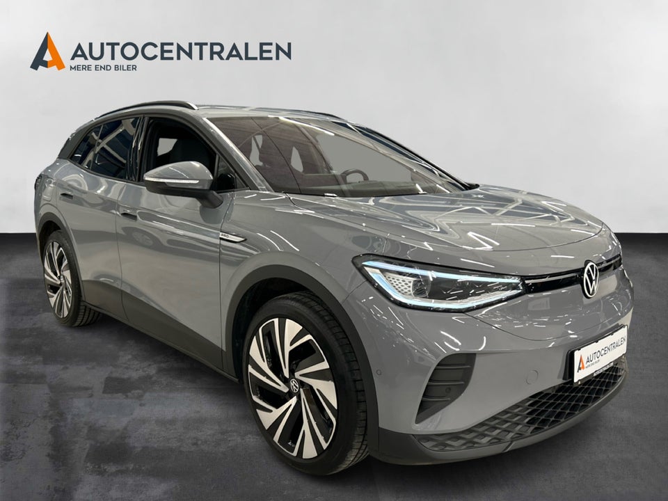 VW ID.4 77 Pro Performance 5d