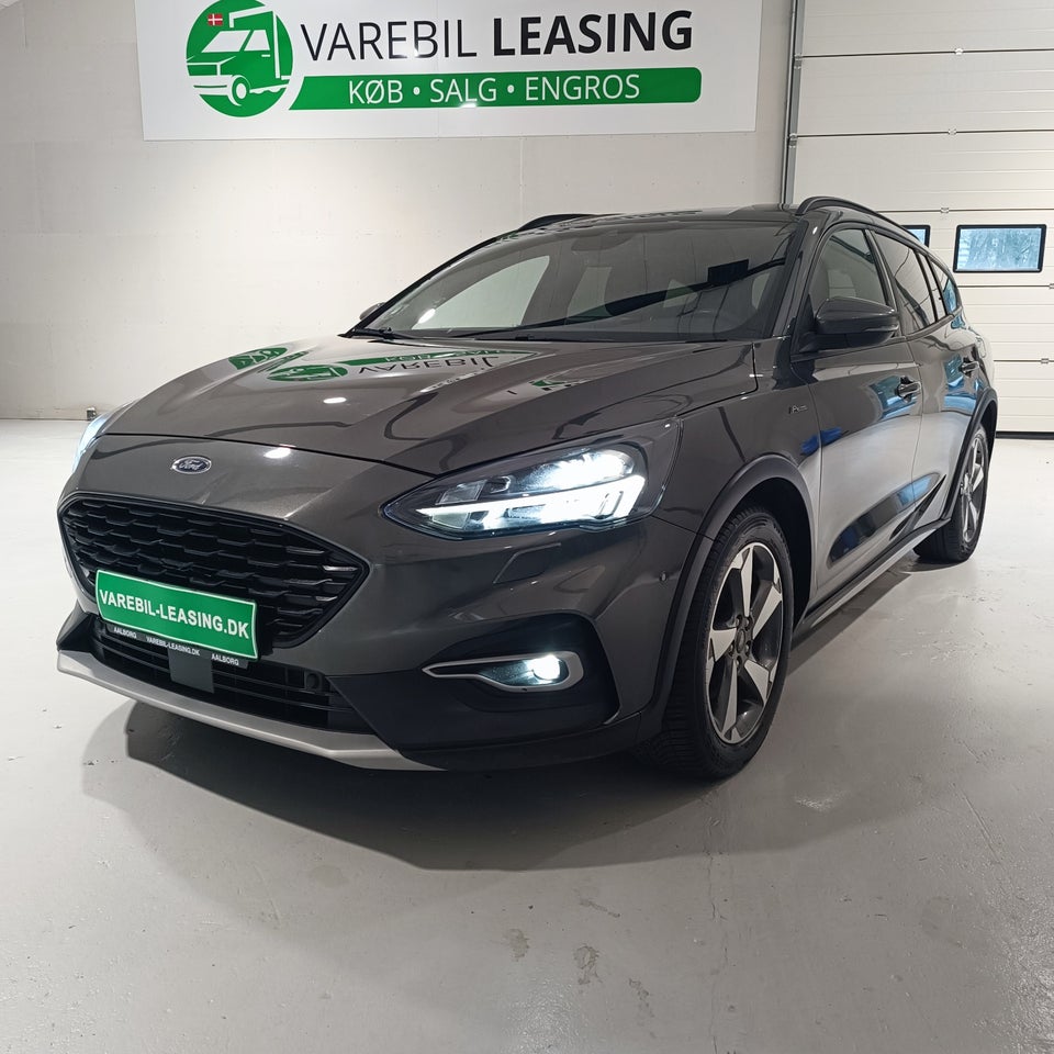 Ford Focus 1,5 EcoBlue Active stc. aut. Van 5d