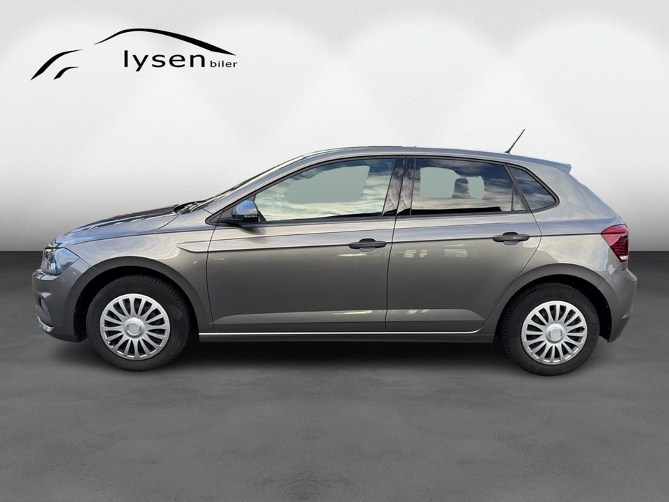 VW Polo 1,0 TSi 115 Highline+ DSG 5d