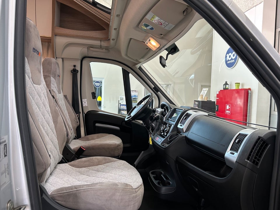 Fiat Carado 2,3 MJT T459 aut. 3d