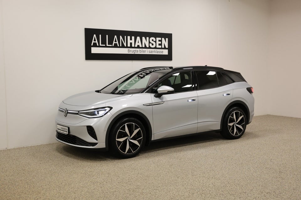 VW ID.4 77 GTX 4Motion 5d