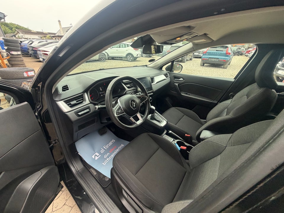 Renault Captur 1,3 TCe 130 Zen EDC 5d