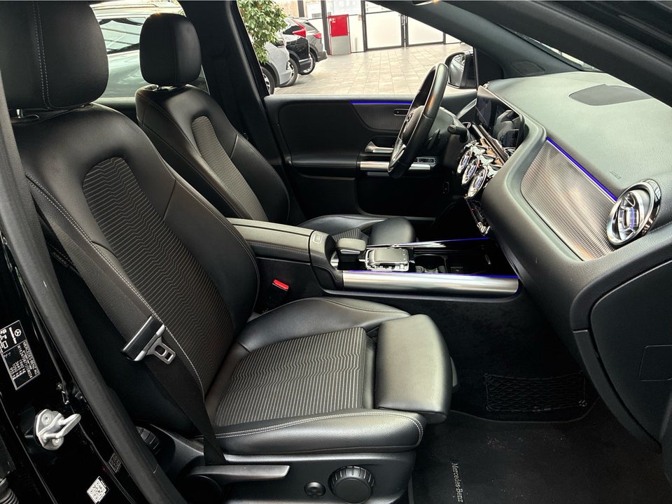 Mercedes B200 1,3 aut. 5d