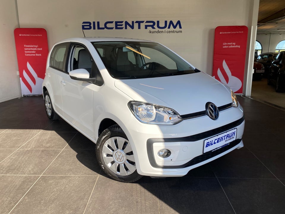 VW Up! 1,0 MPi 60 Move Up! BMT 5d