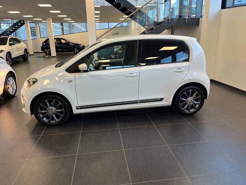 VW Up! 1,0 60 Roskilde Edition BMT 5d