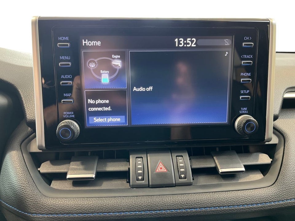 Toyota RAV4 2,5 Hybrid H3 Style MDS 5d
