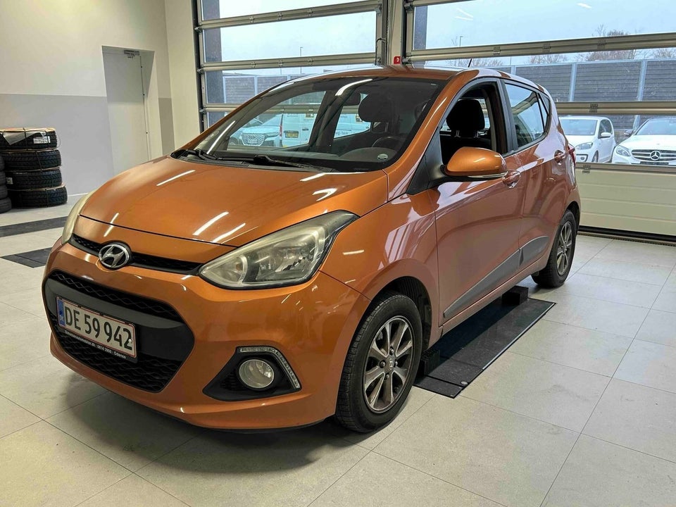 Hyundai i10 1,0 Style 5d