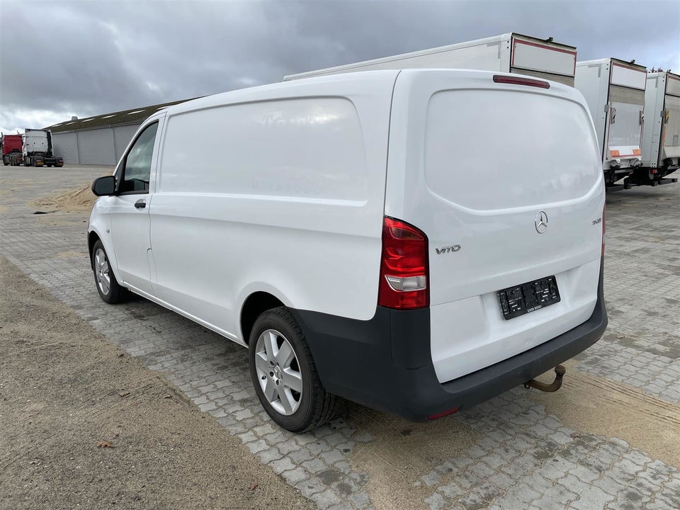 Mercedes Vito 111 1,6 CDi Basic L