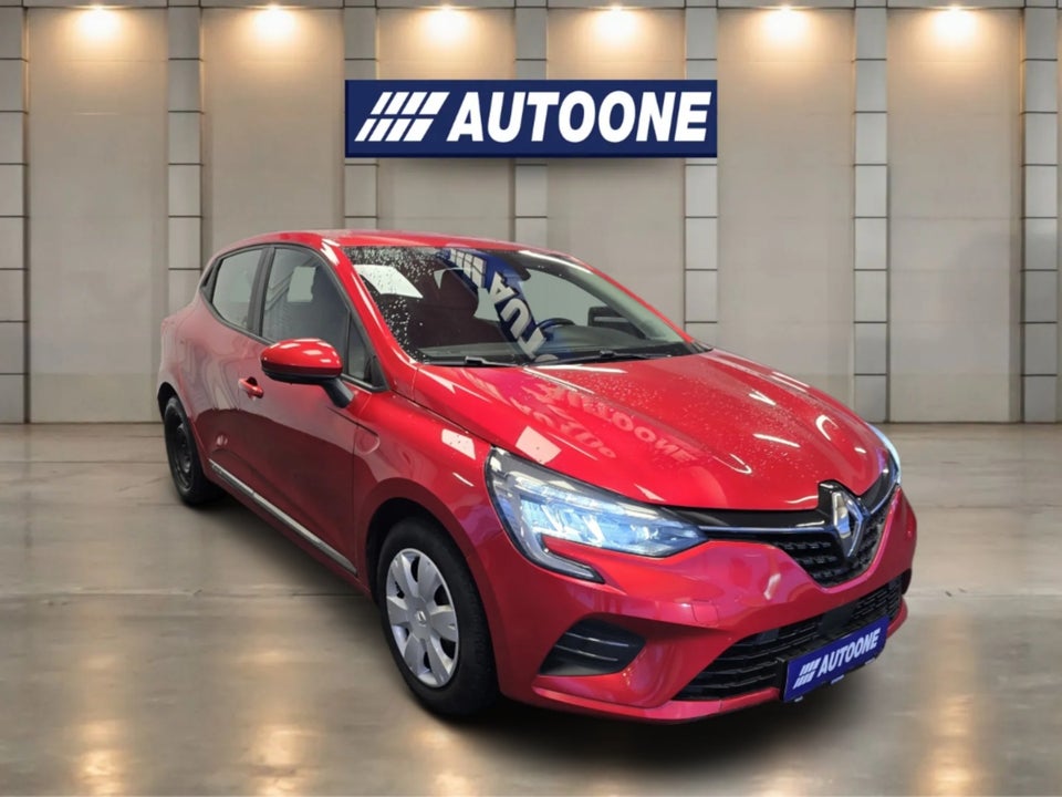 Renault Clio V 1,0 TCe 100 Zen 5d