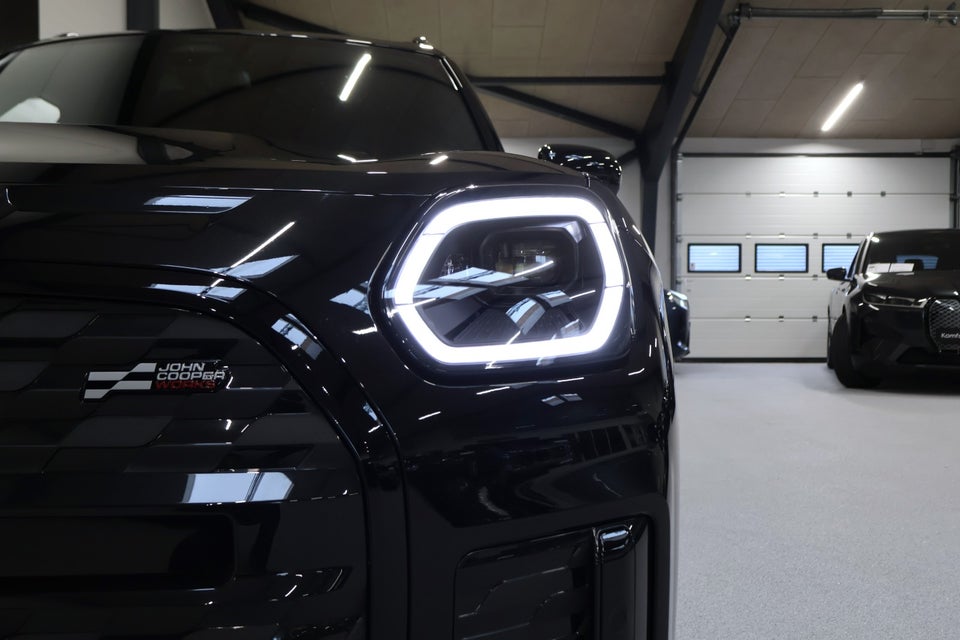 MINI Countryman E JCW Trim L 5d