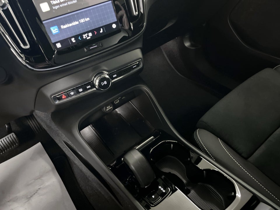 Volvo XC40 ReCharge Extended Range Ultimate 5d