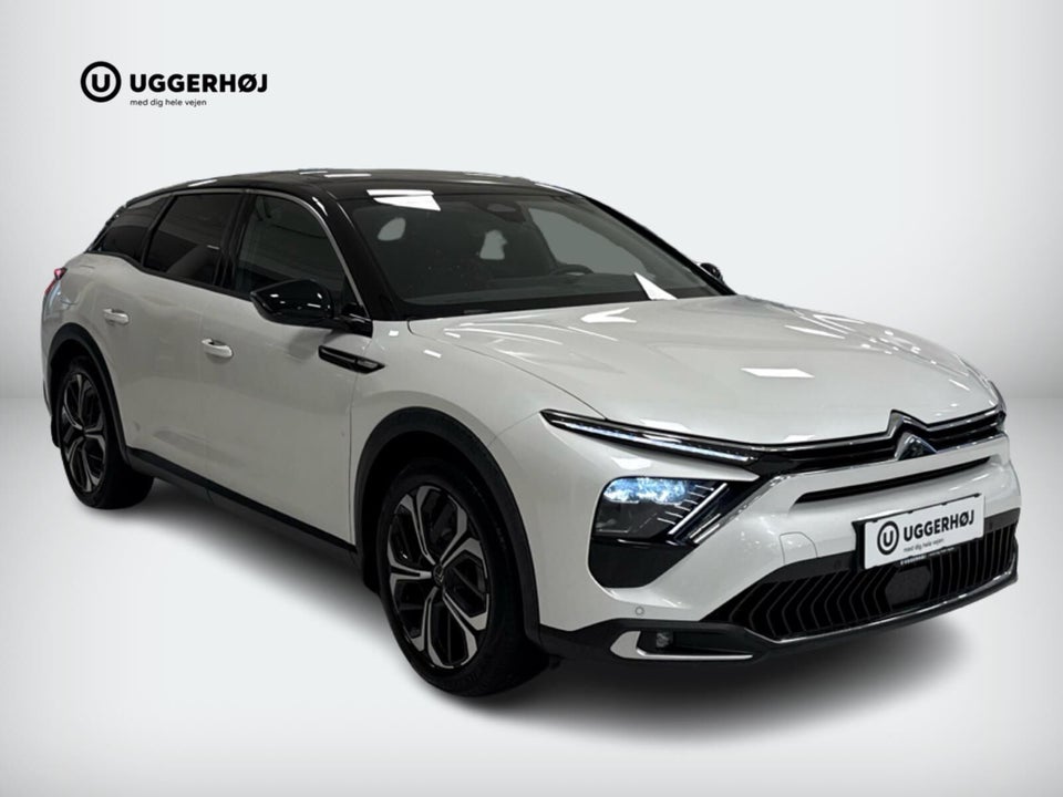 Citroën C5 X 1,6 Hybrid Grand Palais EAT8 5d