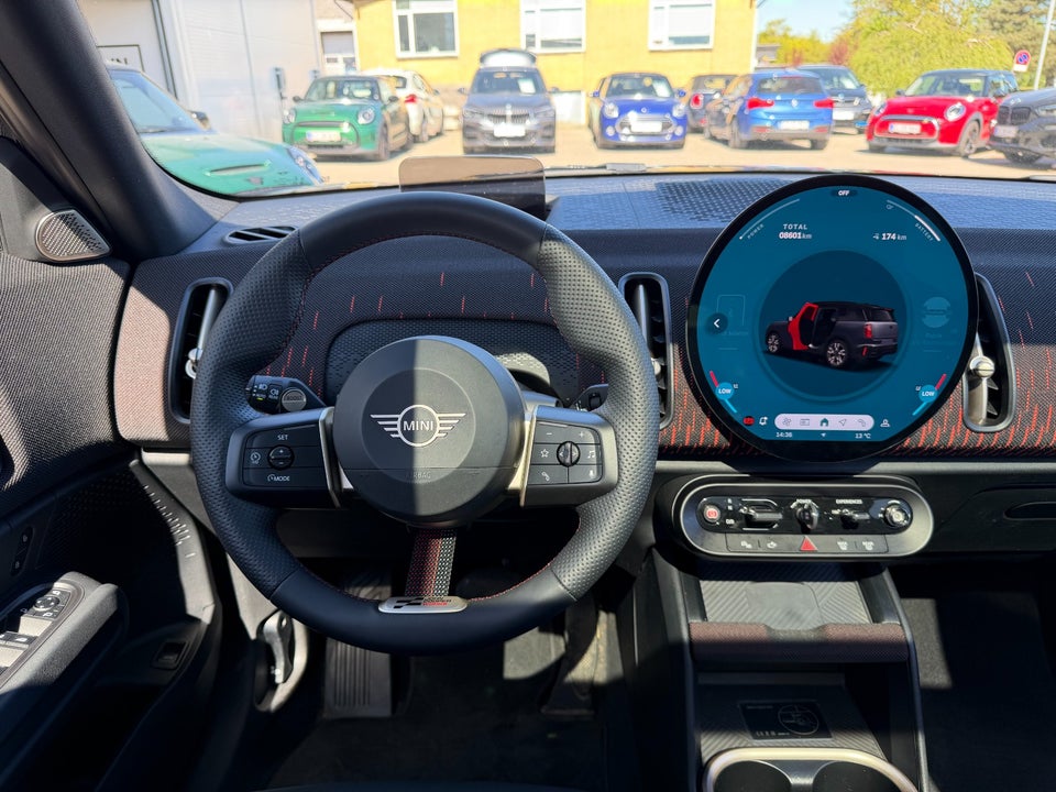 MINI Countryman E JCW Trim L 5d